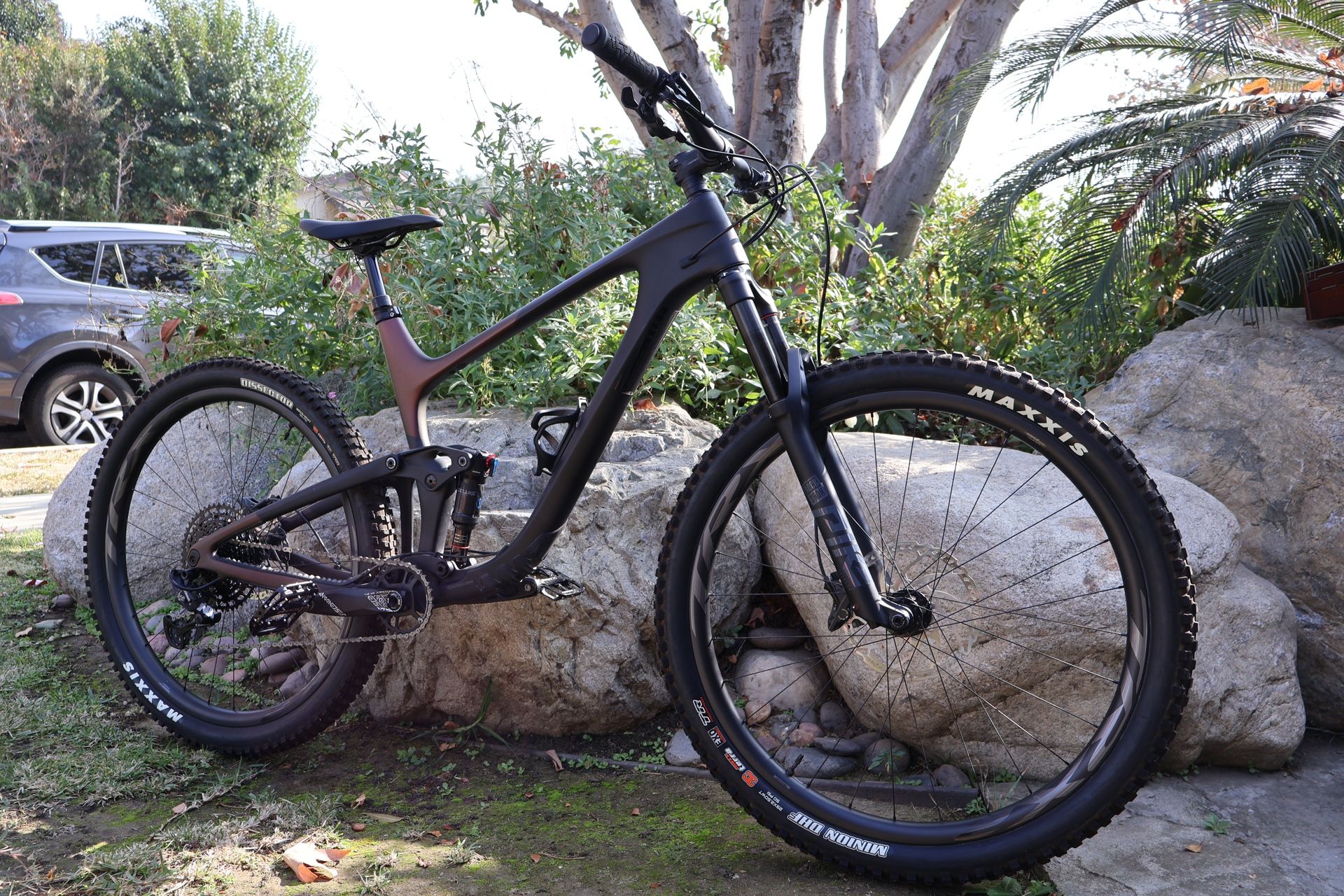 2021 Giant Trance x Advanced Pro 2 29 