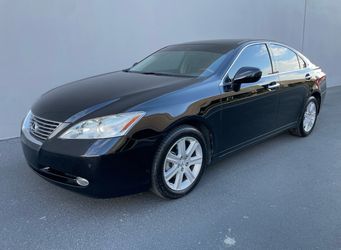 2007 LEXUS ES 350