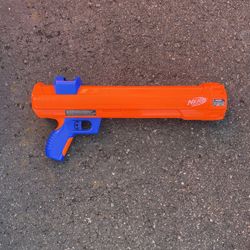 NERF BALL BLASTER Dog Toy 