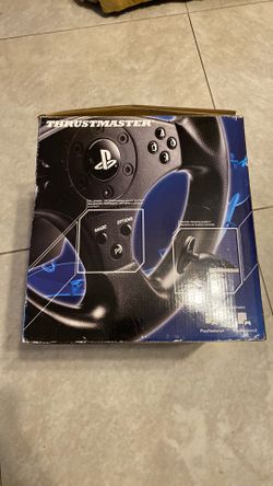 PlayStation Thrust master