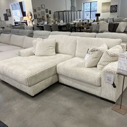 Brand New Sectional 