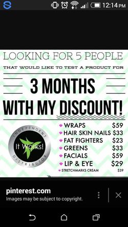 Itworks