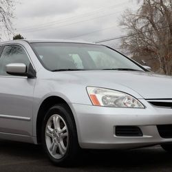 [For sale] 2007 Honda Accord (See Description)