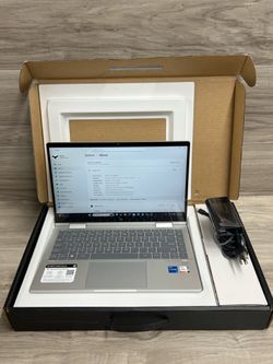 Hp Envy X360 14-ES0013DX 14" Touchscreen I5 8GB 512GB Ssd (PO1026756)