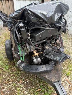 Parts mercruiser 5.7 350 partes Bravo 3