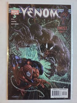 Venom #14 Marvel Comics 2004