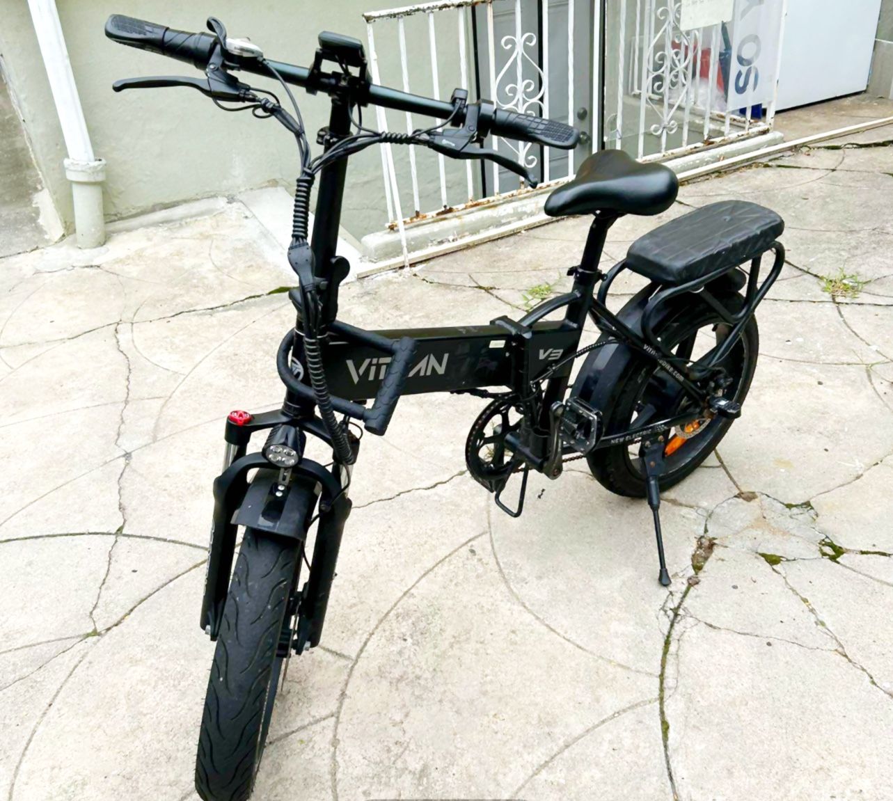 E-Bike Class 2 