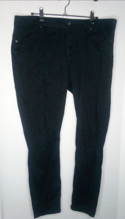 Blue pants for women