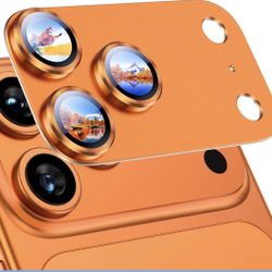 iPhone 17 Pro Camera Lens Protector