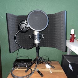 Home Recording Studio Bundle 