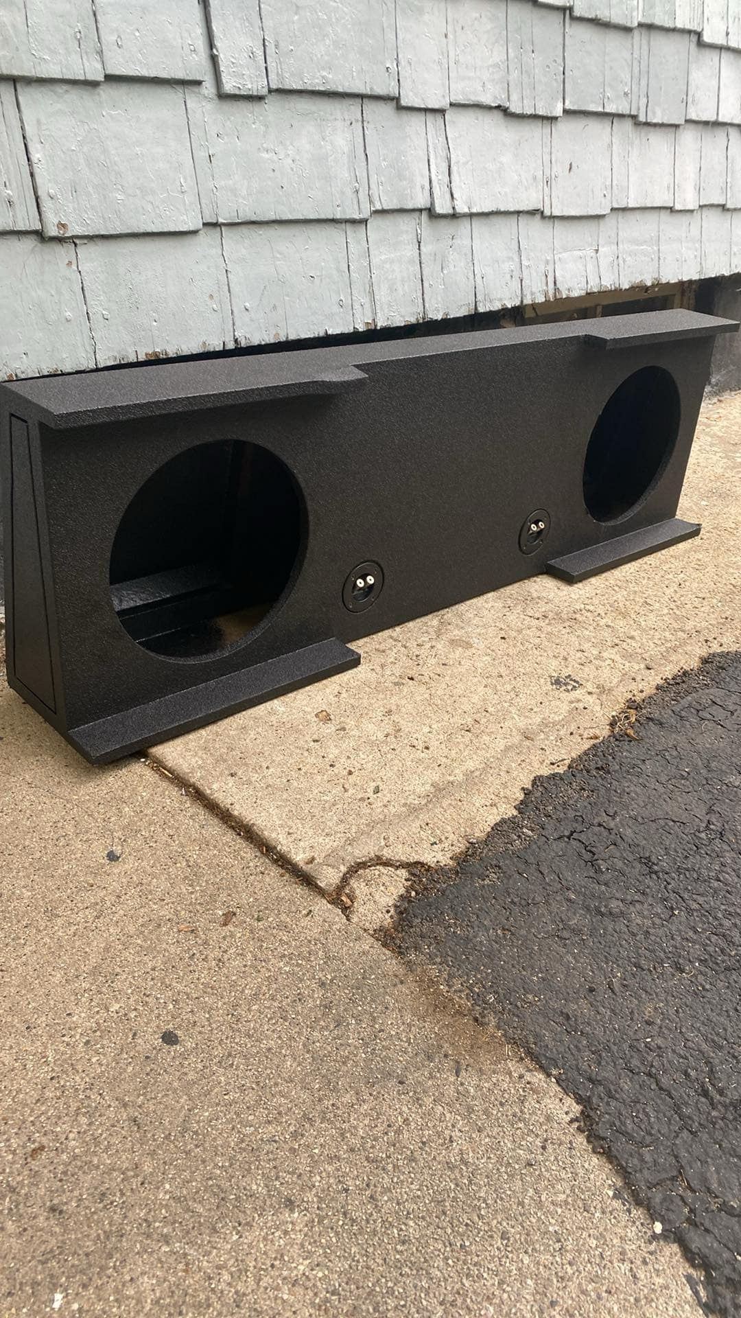 12Inch Q Bomb Subwoofer