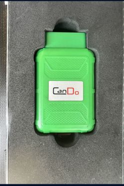 Cando Bluetooth HD Mobile scanner / iOS / Android