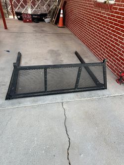Headrack For Pick Up