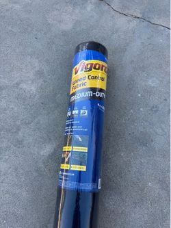 Vigoro Weed Control Fabric