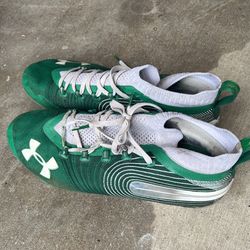 Under Armour Cleats