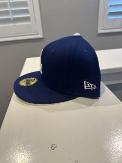 LA Dodger Hat 7 3/4
