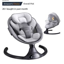 Larex Baby Swing For Infants 