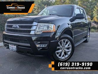 2017 Ford Expedition EL