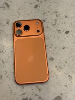 iPhone 17 pro Unlocked 1TB