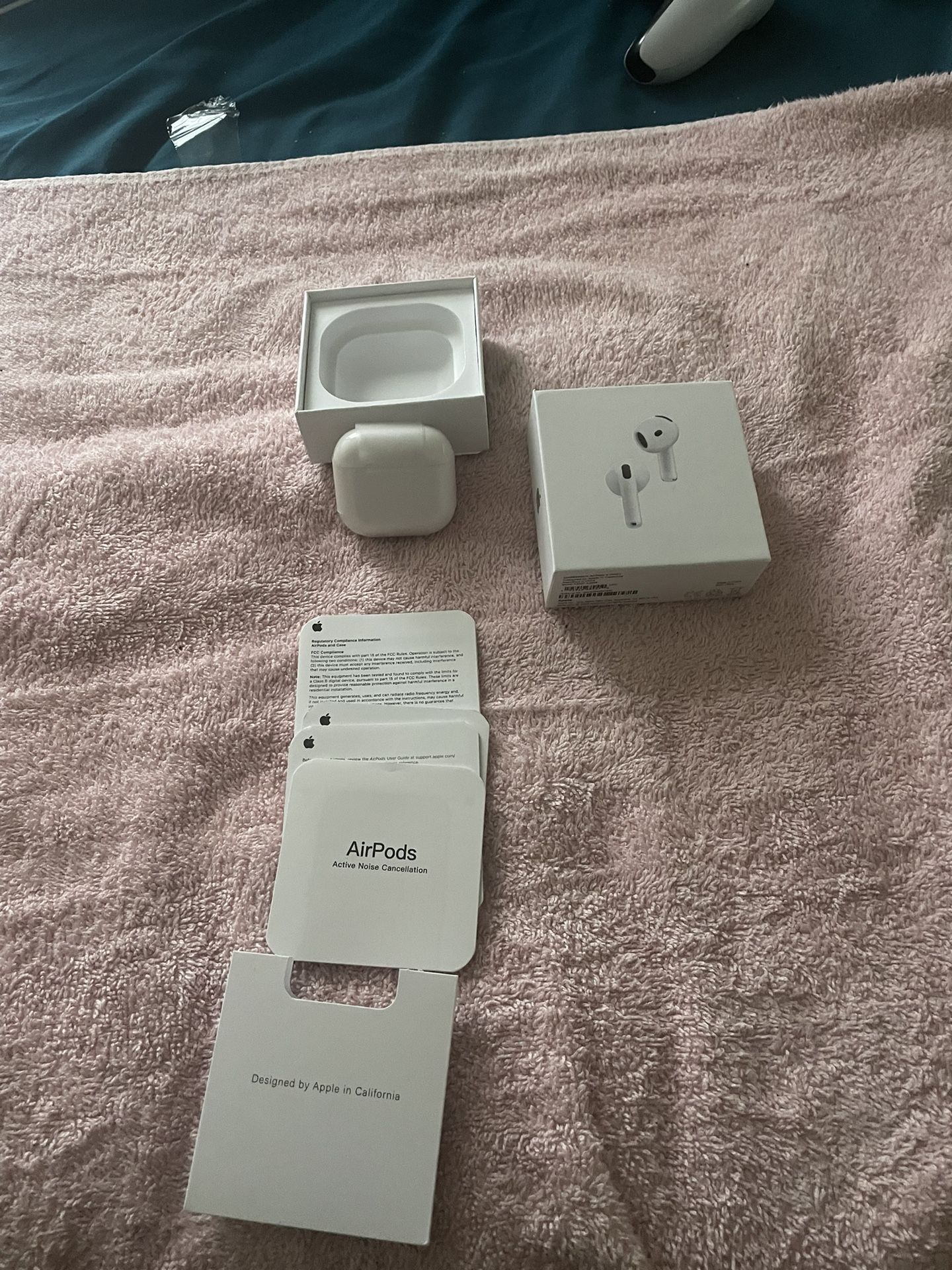 AirPod 4 ANC