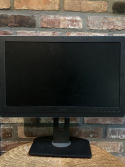 Dell Computer Monitor 