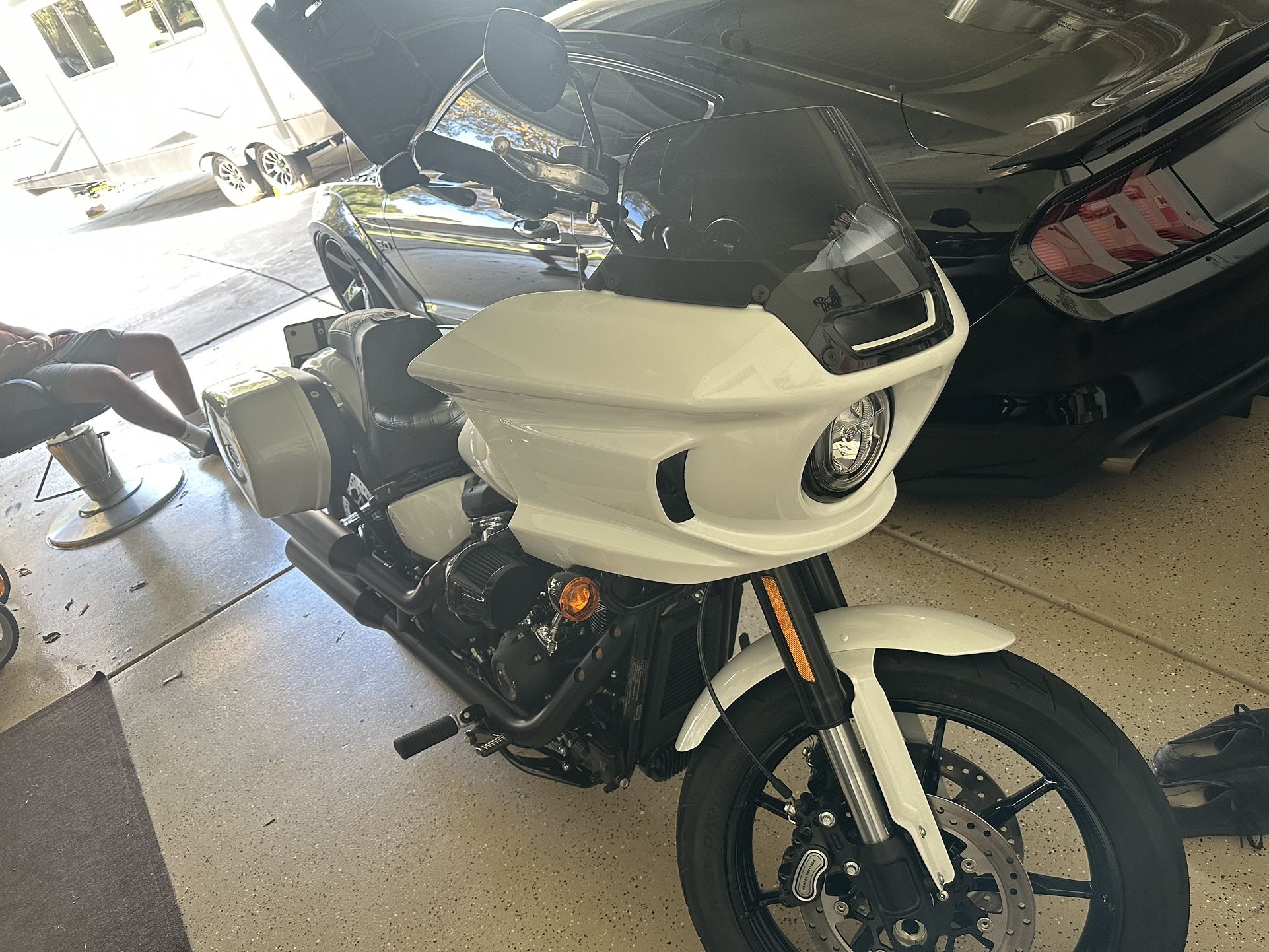 2024 Harley Davidson FXLRST 117