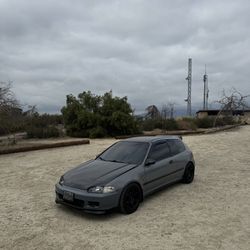 1993 Honda Civic