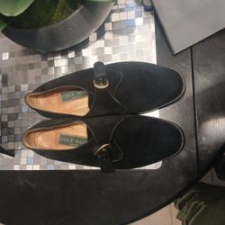 Colehaan Suede Shoes