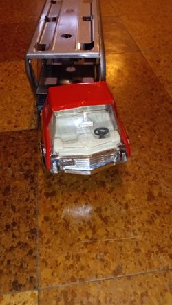 1980s Tonka Truck
