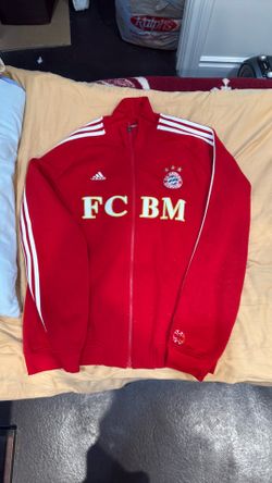 Bayern Munchen oficial Jacket