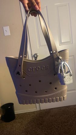 Croc Mini Bag