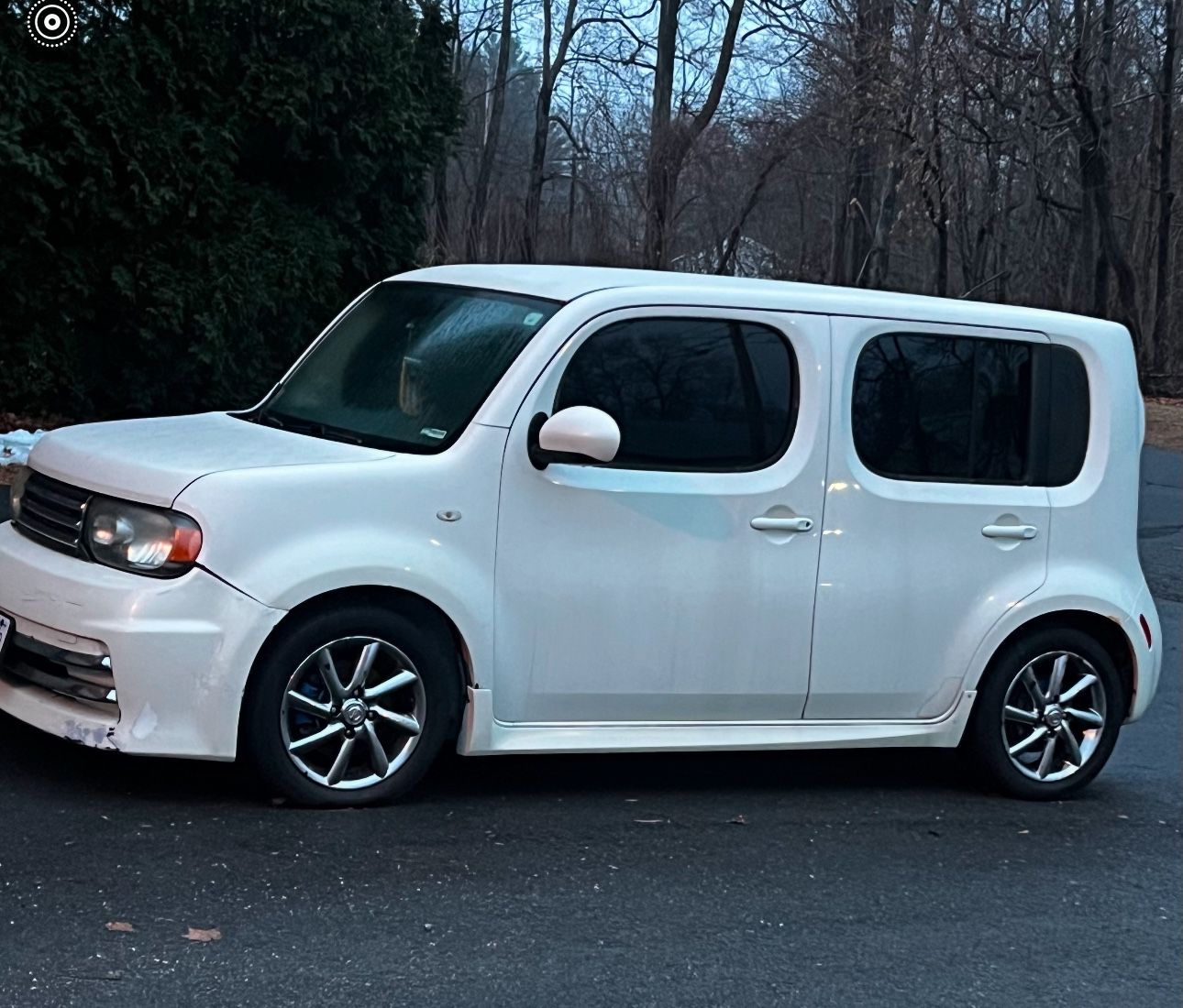 2009 Nissan Cube