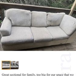 Sectional