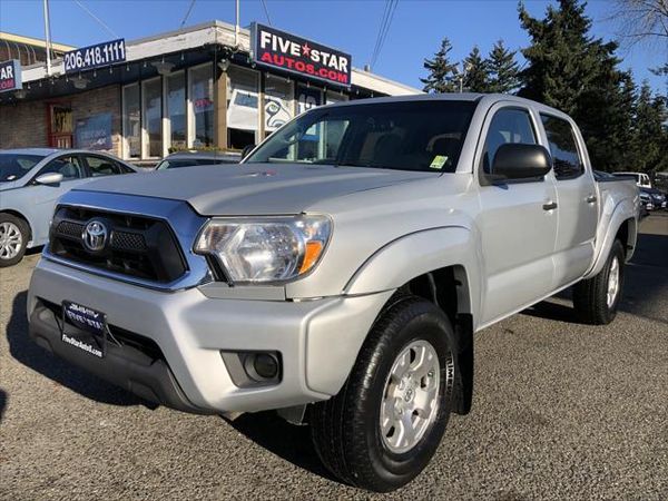 2012 Toyota Tacoma for Sale in Seattle, WA - OfferUp