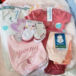 baby girl clothing 