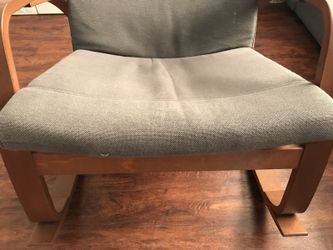 Ikea rocking chair