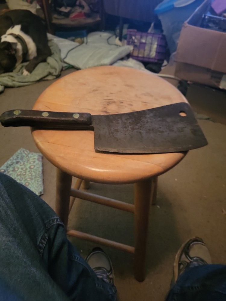 Old Cleaver No Name