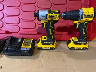 Combo Dewalt Nuevo
