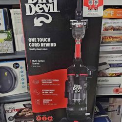 Dirt Devil Powerful Vacuum Cleaner 