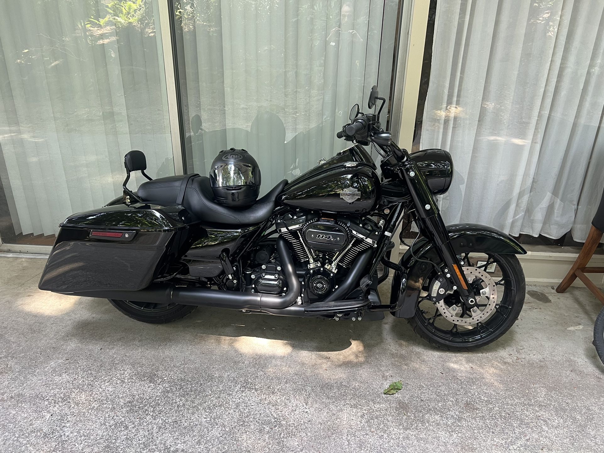 2023 Harley Davidson Road king Special