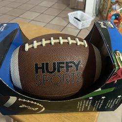 Huffy football Vintage