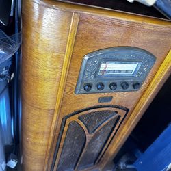 1944 Radio Replica (tall)