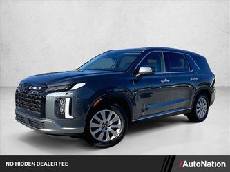 2025 Hyundai Palisade