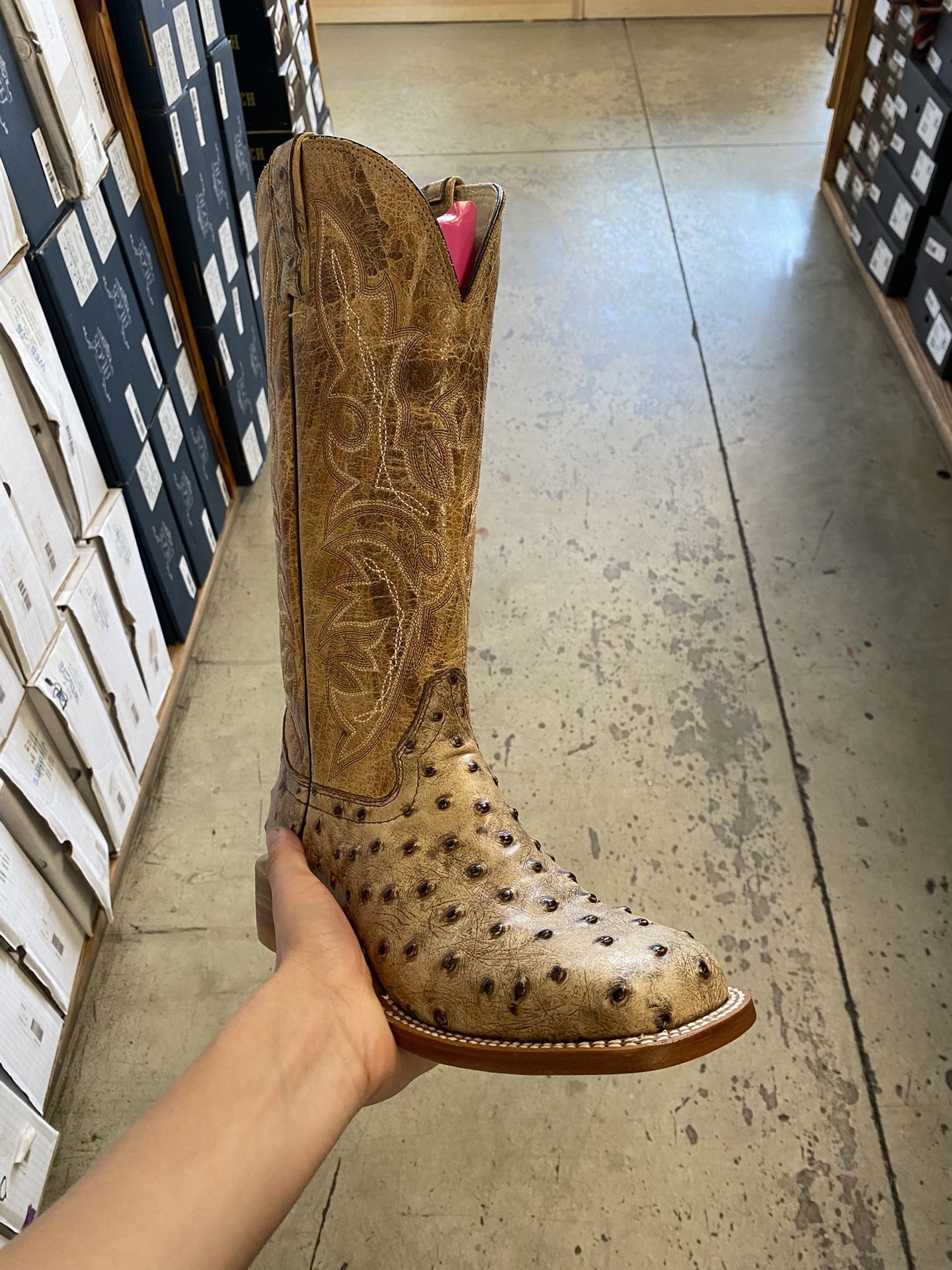 WESTERN MEN BOOTS // BOTAS PARA HOMBRE 🔥