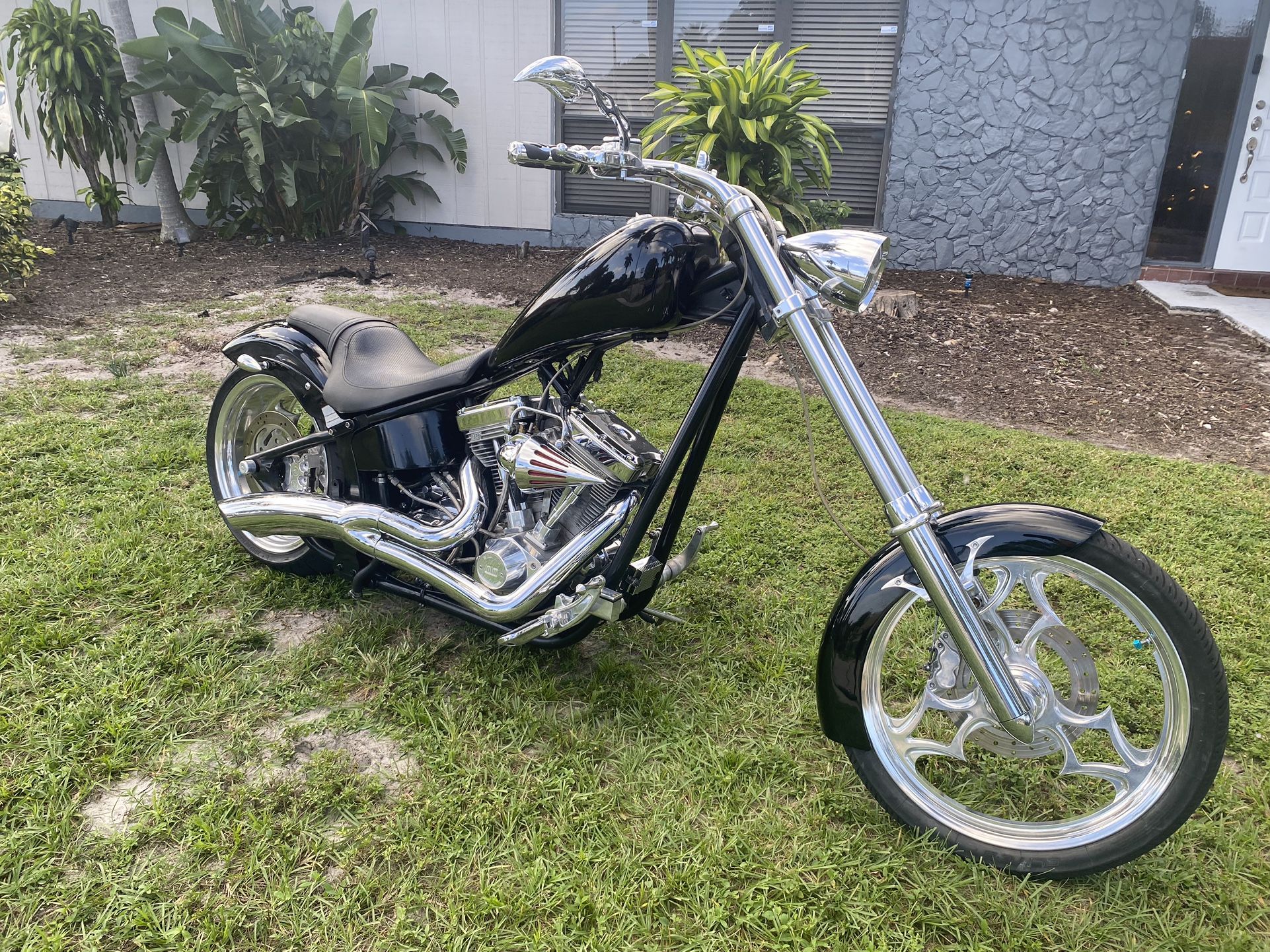 2003 Big dog Chopper