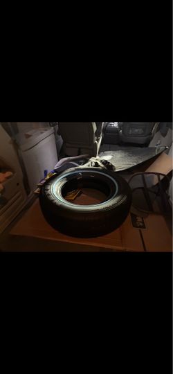 Tire 15 inch