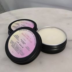 Vanilla Sweet Orange Lip Balm