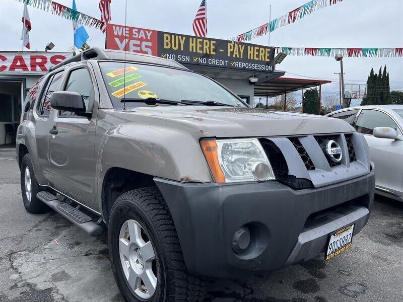 2007 Nissan Xterra