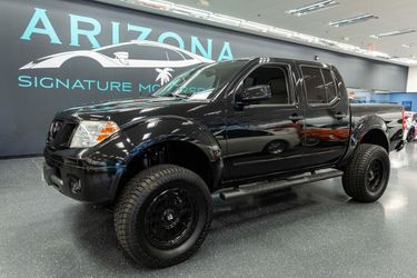 2020 Nissan Frontier
