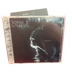 Whaler by Sophie B. Hawkins (Singer/Songwriter) (CD, Jul-1994, Columbia (USA)).  B36 